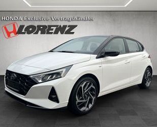 Hyundai i20 Gebrauchtwagen