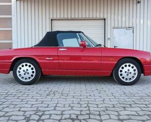 Alfa Romeo Spider Gebrauchtwagen