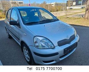Toyota Yaris Gebrauchtwagen