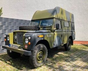 Land Rover Serie III Gebrauchtwagen