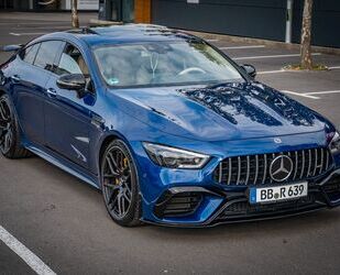 Mercedes-Benz AMG GT Gebrauchtwagen
