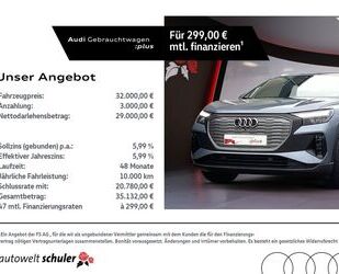 Audi Q4 e-tron Gebrauchtwagen