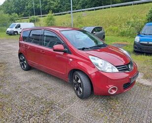 Nissan Note Gebrauchtwagen