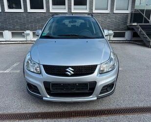 Suzuki SX4 Gebrauchtwagen