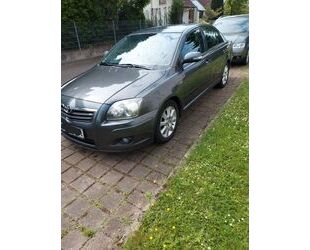 Toyota Avensis Gebrauchtwagen