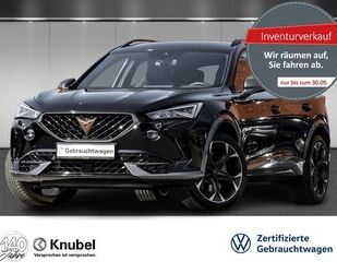 Cupra Formentor Gebrauchtwagen