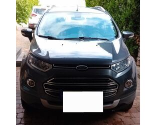 Ford EcoSport Gebrauchtwagen