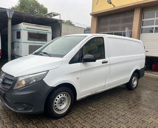 Mercedes-Benz Vito Gebrauchtwagen