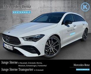 Mercedes-Benz CLA 200 Shooting Brake Gebrauchtwagen