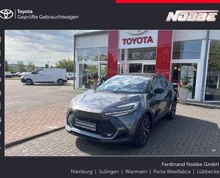 Toyota C-HR Gebrauchtwagen