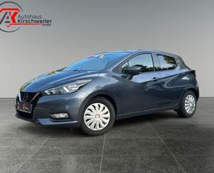 Nissan Micra Gebrauchtwagen