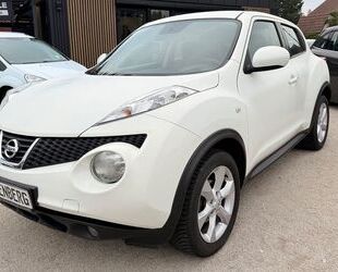 Nissan Juke Gebrauchtwagen