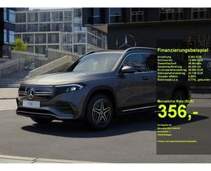 Mercedes-Benz EQB Gebrauchtwagen
