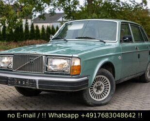 Volvo 264 Gebrauchtwagen