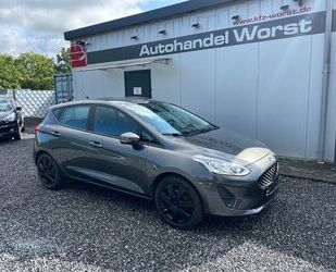 Ford Fiesta Gebrauchtwagen