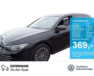 VW Passat Variant Gebrauchtwagen