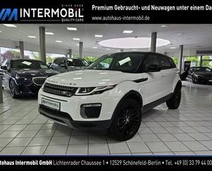 Land Rover Range Rover Evoque Gebrauchtwagen