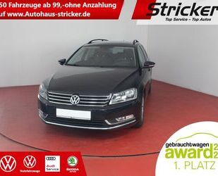 VW Passat Variant Gebrauchtwagen