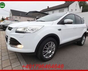 Ford Kuga Gebrauchtwagen