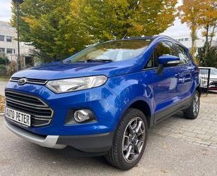 Ford EcoSport Gebrauchtwagen