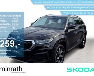 Skoda Kodiaq Gebrauchtwagen