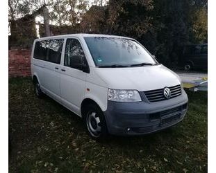 VW T5 Transporter Gebrauchtwagen