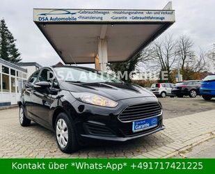 Ford Fiesta Gebrauchtwagen