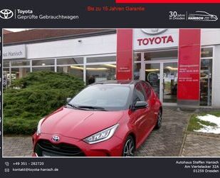 Toyota Yaris Gebrauchtwagen