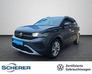 VW T-Cross Gebrauchtwagen