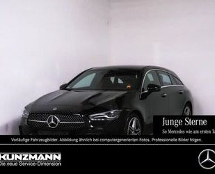 Mercedes-Benz CLA 200 Shooting Brake Gebrauchtwagen