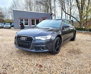 Audi A6 Gebrauchtwagen