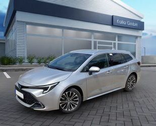 Toyota Corolla Gebrauchtwagen