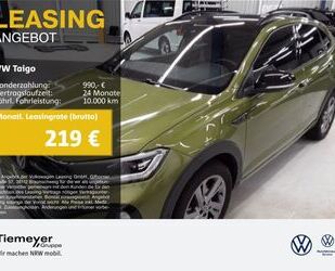 VW Taigo Gebrauchtwagen