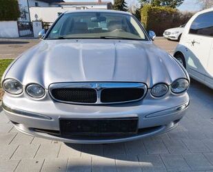 Jaguar X-Type Gebrauchtwagen