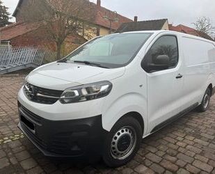 Opel Vivaro Gebrauchtwagen