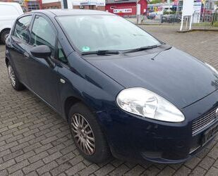 Fiat Grande Punto Gebrauchtwagen