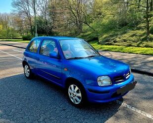 Nissan Micra Gebrauchtwagen