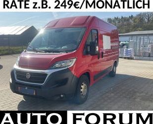 Fiat Ducato Gebrauchtwagen
