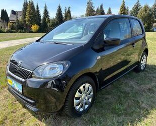 Skoda Citigo Gebrauchtwagen