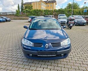 Renault Megane Gebrauchtwagen