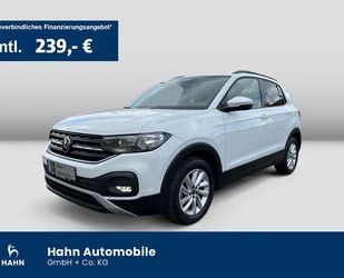 VW T-Cross Gebrauchtwagen