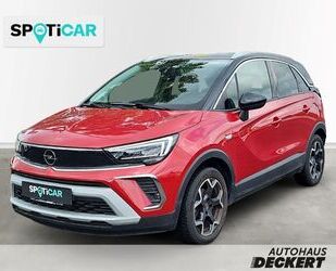 Opel Crossland (X) Gebrauchtwagen