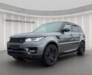 Land Rover Range Rover Sport Gebrauchtwagen