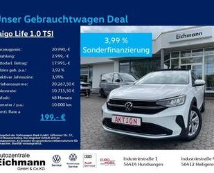 VW Taigo Gebrauchtwagen
