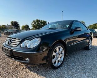Mercedes-Benz CLK 240 Gebrauchtwagen