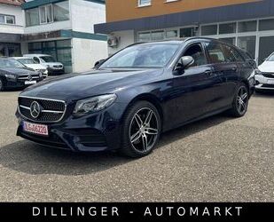 Mercedes-Benz E 43 AMG Gebrauchtwagen