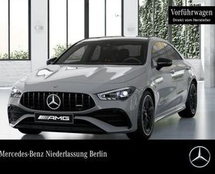 Mercedes-Benz CLA 35 AMG Gebrauchtwagen