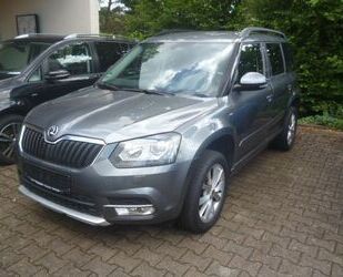 Skoda Yeti Gebrauchtwagen