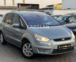 Ford S-Max Gebrauchtwagen