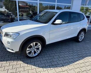 BMW X3 Gebrauchtwagen
